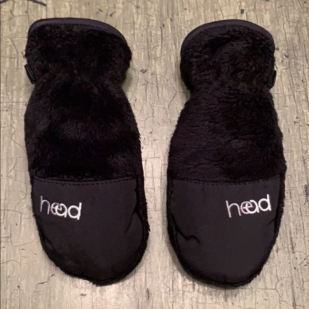 Head ThermalFUR Fleece Mittens